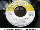 ? SISTER SLEDGE 'Love Don't You Go Through No Changes' EX + COVER Northern Soul