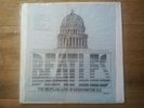 The Beatles: Live In Washington D.C- LP- White Label- Rare