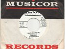 FUNK / BREAKS -- LEE MOSES -- REACH OUT FOR ME / DAY TRIPPER