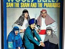 Wooly Bully Sam The Sham And The Pharaohs 1965 Vinyl MGM Records 1st Press Mono
