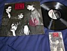 CAIFANES Debut Album EX/EX 1989 MEXICO 12