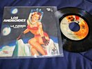 DROIDS The Force SEXY PIN-UP CHEESECAKE COVER Star Wars MEXICO 45 Synth Disco