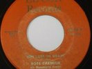 Rare Funk 45 - ROSS CARNEGIE - WIN LOSE OR DRAW / COOL DAD on EL-CON