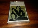 IL BALLETTO DI BRONZO Sirio 2222 CASSETTA CASSETTE TAPE SEALED ITALY PROG