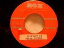 YOUNG ROX Elephant in Green Onions/Penetration - Rare Killer Garage Rock Atlanta