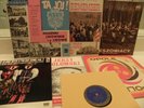 7 Polish Language Lp Records Ta Joj  Opole 70 Rzeszowiacy Piosenki Pijackie HEAR