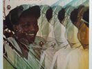 SONIA - Magic Lady LP - 1980 UK REGGAE LOVERS ROCK / D-ROY