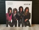 KISS Lick It Up Vinyl LP BRAND NEW 180 GRAM Vinny Vincent