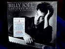 BILLY JOEL VERY RARE SEALED LP GREATEST HITS 1985 USA 1stPRESS W/HYPE STICKER