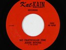 Crossover Soul 45 - Jesse Boone & Astros - No Particular One - Kat-Kain - mp3