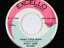 Funk 45 - Stacy Lane - Funky Little Train - Excello - mp3
