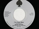 Modern Soul 45 - Spade Brigade - I'm Your Man - Select Sound - VG++ mp3
