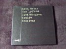 STAN GETZ: THE 1953-54 CLEF/NORGRAN STUDIO SESSIONS – LIMITED NUMBERED 4LP-BOX