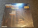 Ingfried Hoffmann ?– Hammond Tales LP Vinyl - rare jazz - Klaus Weiss 1963 org.