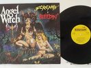 ANGEL WITCH SCREAMIN' N' BLEEDIN' KILLERWATT KILP4001 UK YELLOW LABEL VINYL LP