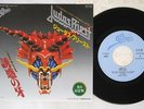 JUDAS PRIEST LOVE BITES EPIC 07 5P 296 Japan PROMO VINYL 7