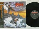DIO HOLY DIVER WARNER 20PP-92 Japan OBI VINYL LP