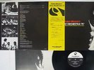 SHUKO MIZUNO JAZZ ORCHESTRA '75 THREE BLIND MICE TBM-1004 Japan OBI VINYL LP