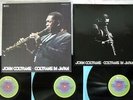 JOHN COLTRANE IN JAPAN ABC/IMPULSE YB-8501,2,3-AI Japan VINYL 3LP