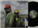 BLACK SABBATH Never Say Die  VERTIGO LP VG++ germany