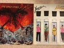 The Only Ones - Even Serpents Shine  / X-Ray Specs - Adolescents Vinyl LPs