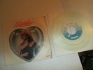 Blondie Heart Of Glass Canada Clear Vinyl 7