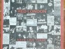RED LONDON - Days Like These LP vg / street punk oi red alert angelic upstarts