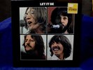 THE BEATLES VERY RARE SEALED GF LP LET IT BE 1970 USA 1stPRESS APPLE RECORDS OOP