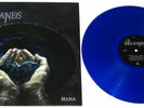 IDLE HANDS - MANA Blue Vinyl LP - Spellcaster In Solitude Don't Waste Your Time
