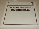 AUDIOPHILE OPUS 3 - DUODECIMA - MUSIC FOR TWO GUITARS