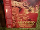 Ennio Morricone  Autopsy ( Macchie Solari ) LP Original Soundtrack RSD 2018 NEW