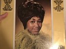 Aretha Franklin Gold LP Original Record. Rare. Collectable
