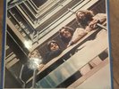 The Beatles 1967-1970 Blue LP 33 Vinyl Record