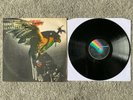 Budgie - In For The Kill (UK Vinyl LP, 1974). 1st Press, EX/EX