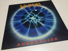 Vinyl Def Leppard Adrenalize LP Record (EX/EX) 1992