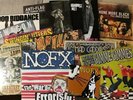 FAT WRECK CHORDS 2003 Classic Color Vinyl Subscription Bundle 11 LPs NOFX 7
