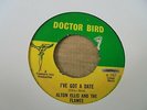 Alton Ellis And The Flames - I've Got A Date 1967 UK 45 DOCTOR BIRD