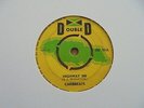 Caribbeats - Highway 300 c/w I Think Of You 1966 UK 45 DOUBLE D SKA/ROCKSTEADY