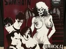 Samhain Unholy Passion - Red Vinyl Maroon Cover