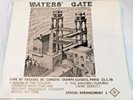 PINK FLOYD Waters' Gate DARK MOON RECORDS IS 14305 Élysées, Paris 23.1.70 MINT