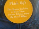 Rift-Phish 180g LTD.#'dVinyl,2015 with new David Welker print. From Magnaball