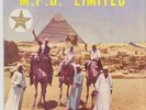 M.P.D. LIMITED EP:  PAPER DOLL + 3  AUSSIE GO  GEP 1007  C= EX-  VINYL=EX+ 1966