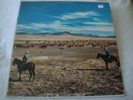 SONGS OF THE WEST THE NORMAN LUBOFF CHOIR VINYL LP ALBUM 1955 COLUMBIA RECORDS