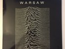 Warsaw Lp Record Planet Claire Records MINT CONDITION Joy Division