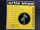Artie Shaw With Strings 1956 Epic #LG1006 10