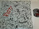 Paramore  Riot  White Vinyl LP 2007 1st Fueled By Ramen Limited to 1500 RARE OOP