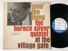 HORACE SILVER QUINTET Doin' the Thing Blue Note BLP 4076 Mono RVG Ear Jazz LP