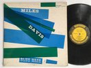 MILES DAVIS Blue Haze Prestige 7054 Mono DG RVG W. 50th Jazz LP