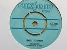 KEN BOOTHE Lonely Teardrops / Oo We Baby UK 7