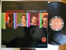 Roswell Rudd Everywhere Giuseppi Logan-C.Haden Impulse mono orange Free Jazz